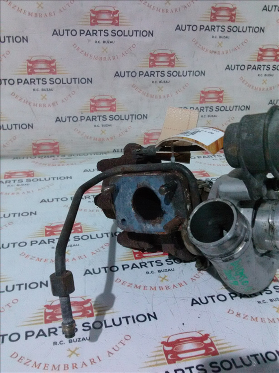 Conducta ungere ulei turbo FIAT DUCATO 2.3 JTD an fabr. 2009