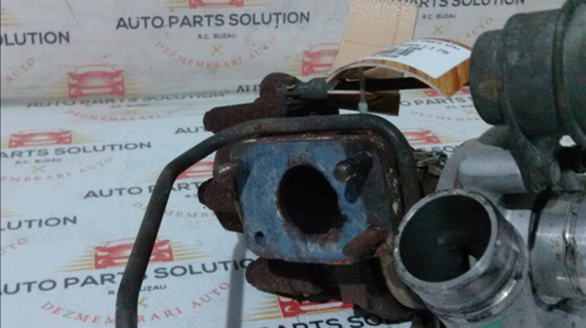 Conducta ungere ulei turbo FIAT DUCATO 2006-2014