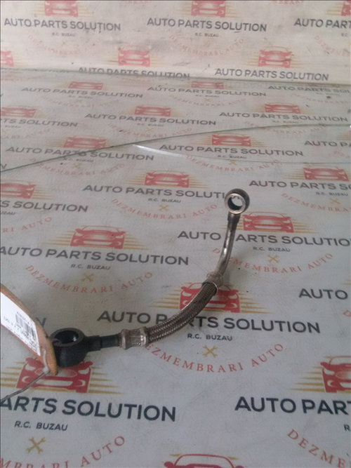 Conducta ungere ulei turbo FORD FOCUS 2 2.0 TDCI an fabr. 2007