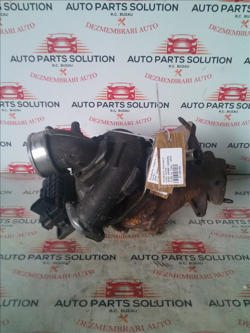Conducta ungere ulei turbo JEEP GRAND Cherokee 3.0 d an fabr. 2014