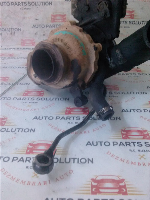 Conducta ungere ulei turbo LAND ROVER FREELANDER 2.2 D an fabr. 2009