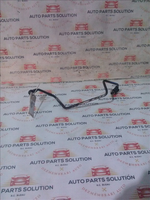 Conducta ungere ulei turbo MAZDA 3 1.6 TDCI an fabr. 2008