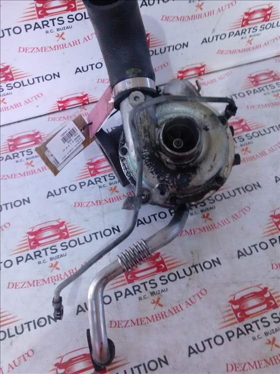 Conducta ungere ulei turbo MAZDA 6 2.0 D an fabr. 2006