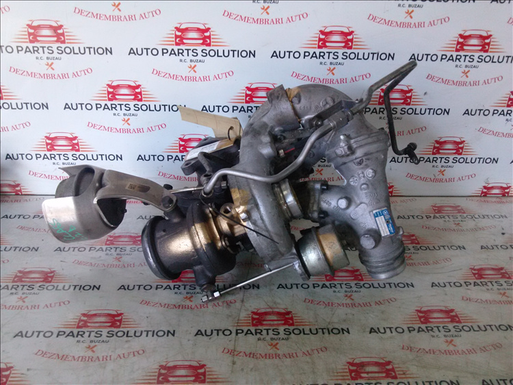 Conducta ungere ulei turbo MERCEDES-BENZ C CLASS 2.2 D an fabr 2012