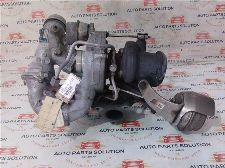 Conducta ungere ulei turbo MERCEDES-BENZ E CLASS 2.2 CDI an fabr. 2011