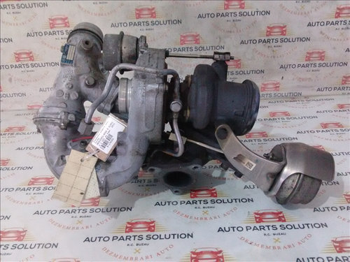 Conducta ungere ulei turbo MERCEDES-BENZ E CLASS 2.2 CDI an fabr. 2011