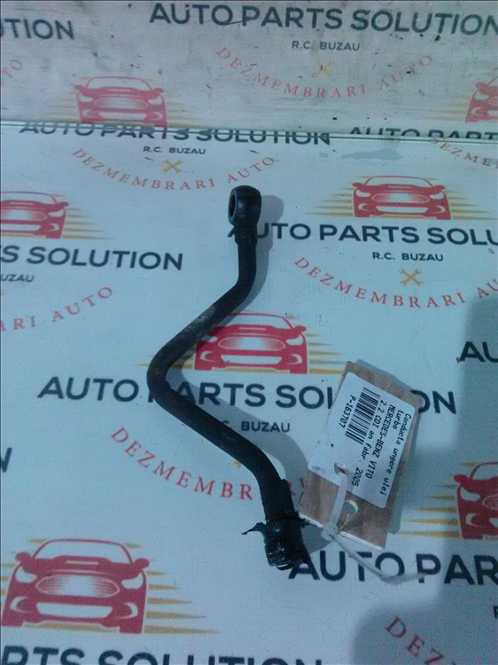 Conducta ungere ulei turbo MERCEDES-BENZ VITO 2.2 CDI an fabr. 2005