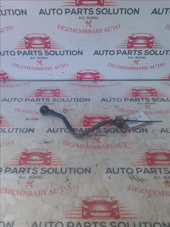 Conducta ungere ulei turbo MERCEDES-BENZ VITO 2.2 D an fabr 2006