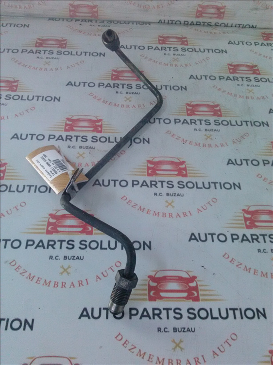 Conducta ungere ulei turbo Renault Grand SCENIC 1.9 DCI an fabr. 2005
