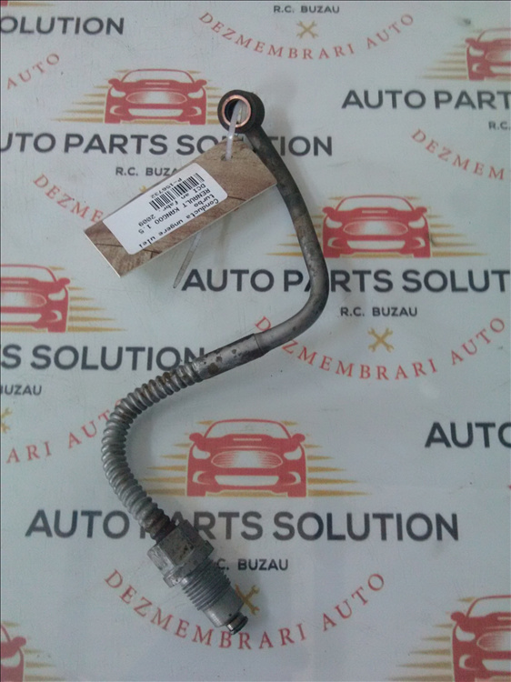 Conducta ungere ulei turbo RENAULT KANGOO 1.5 DCI an fabr. 2009