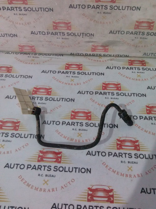 Conducta ungere ulei turbo RENAULT MASTER 2.2 D an fabr. 2005