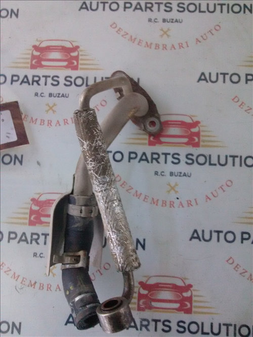 Conducta ungere ulei turbo RENAULT MASTER 2.3 D an fabr. 2013