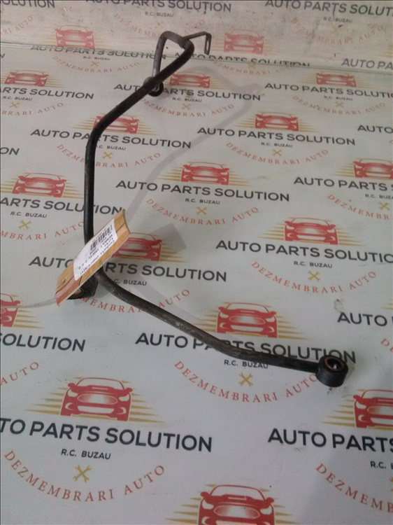 Conducta ungere ulei turbo RENAULT TRAFIC 2.0 D an fabr. 2008