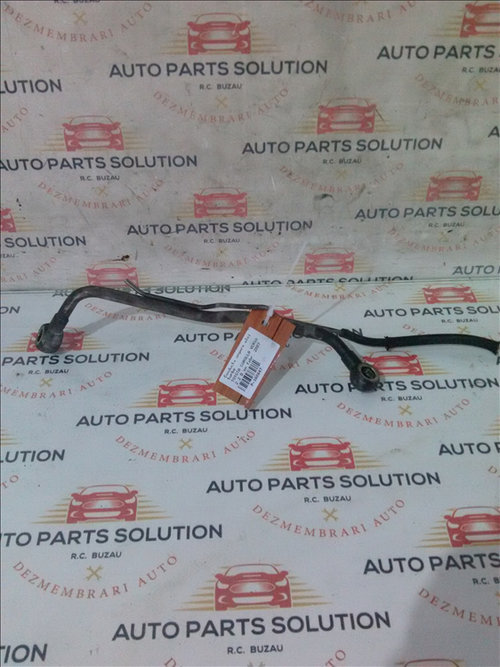 Conducta ungere ulei turbo TOYOTA COROLLA VERSO 2.2 D an fabr. 2007