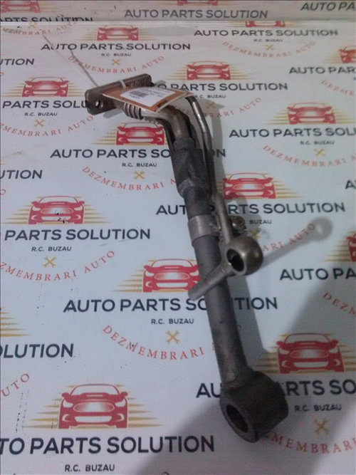 Conducta ungere ulei turbo VOLKSWAGEN PASSAT B7 1.6 TDI an fabr. 2012