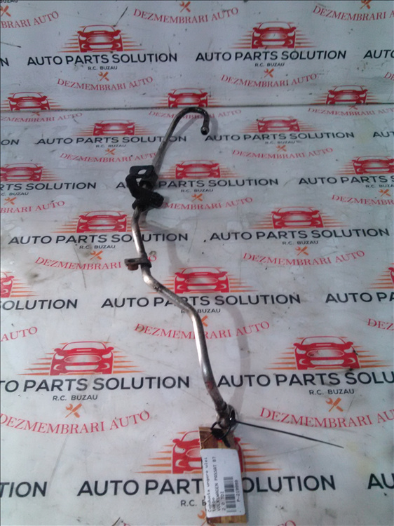 Conducta ungere ulei turbo VOLKSWAGEN PASSAT B7 2.0 TDI