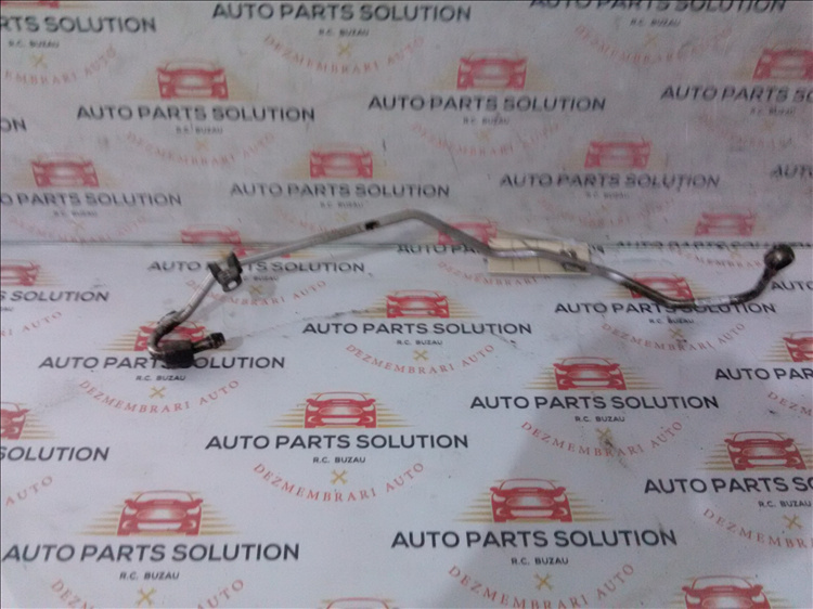 Conducta ungere ulei turbo VOLKSWAGEN PASSAT B7 2.0 TDI an fabr. 2012