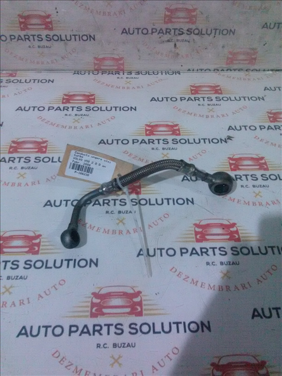 Conducta ungere ulei turbo VOLVO V50 2.0 D an fabr. 2008