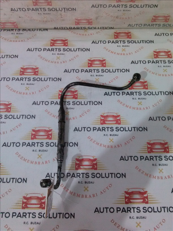 Conducta ungere ulei turbo VW CRAFTER 2.5 TDI an fabr. 2009
