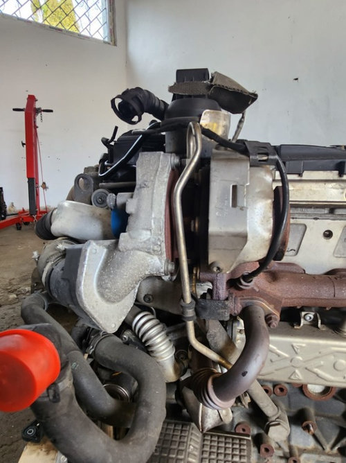 Conducta ungere ulei Vw Passat B7 2.0 TDI 2010 2011 2012 2013 2014 2015