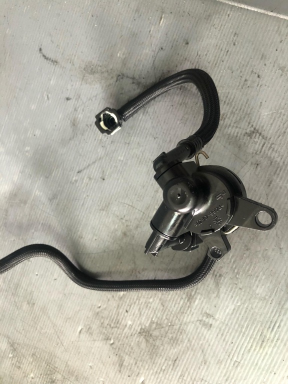 Conducta vacuum 1.6 hdi bh01 peugeot 308 citroen c4