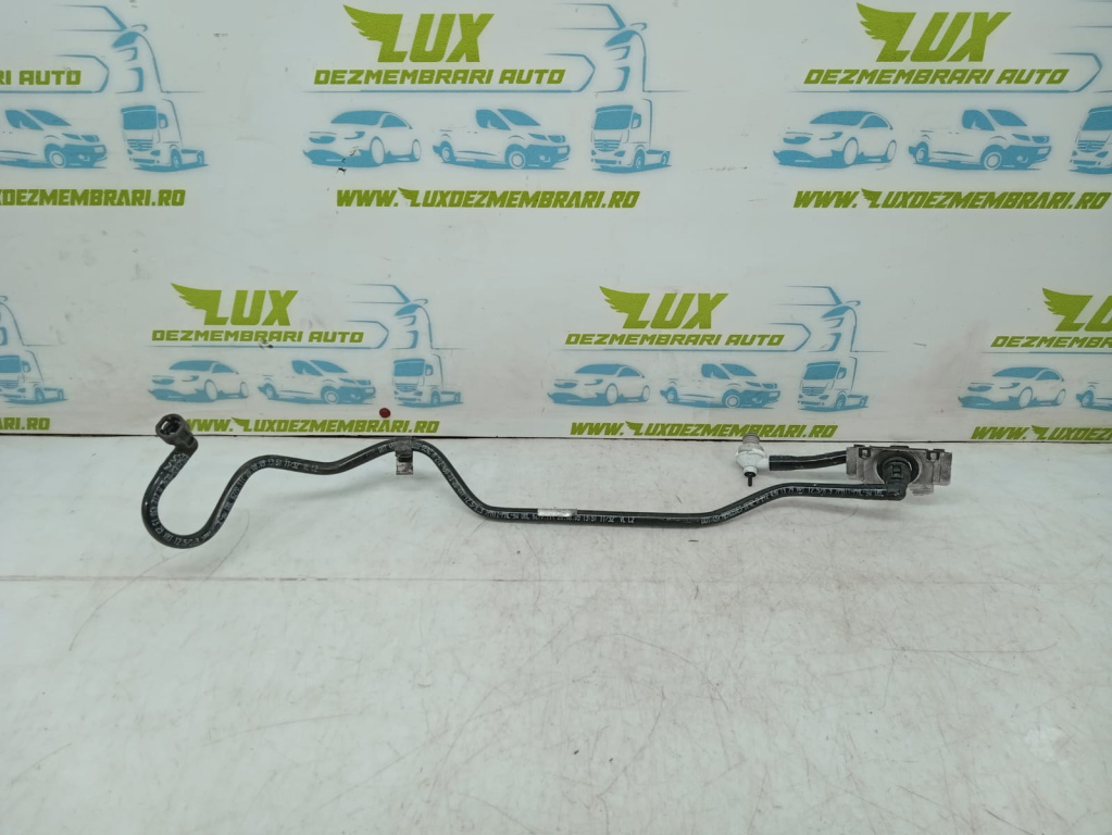 Conducta vacuum 2.2 cdi a2124301329 Mercedes-Benz C-Class W204/S204 [2007 - 2012]