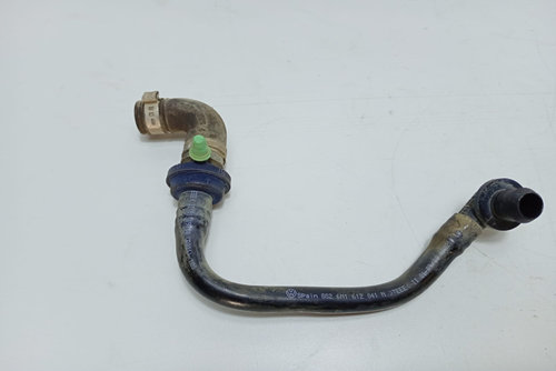 Conducta vacuum 6N1612041N Volkswagen VW Polo 3 6N [facelift] [2000 - 2002]