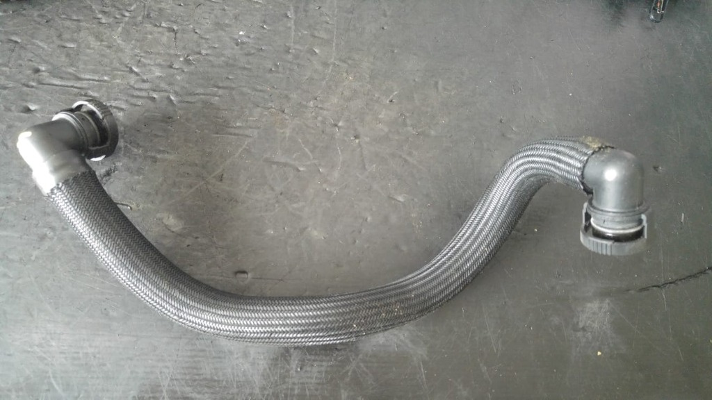 Conducta vacuum 9h05 1.6 hdi citroen c4