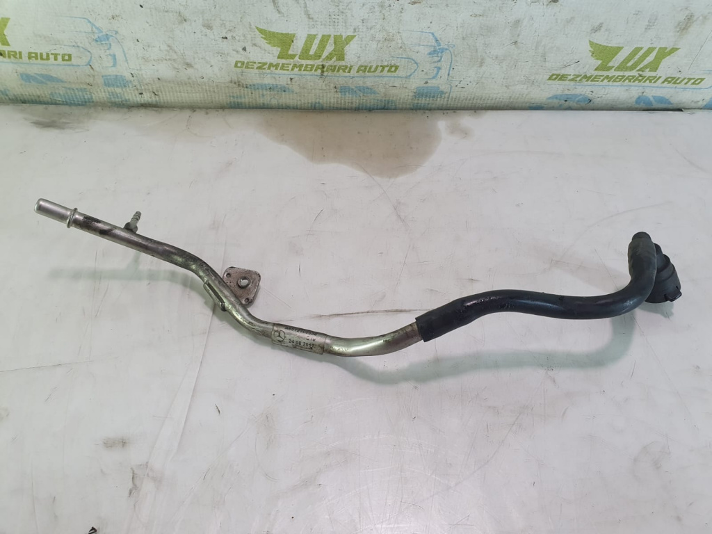 Conducta vacuum a6512300556 2.2 cdi om651921 Mercedes-Benz C-Class W205/S205/C205 [2014 - 2018] 2.2 cdi om651921