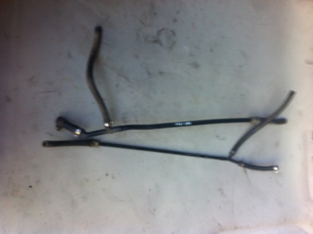 Conducta vacuum BMW Seria 3 E36 [1990 - 2000] Sedan 325tds MT (143 hp)