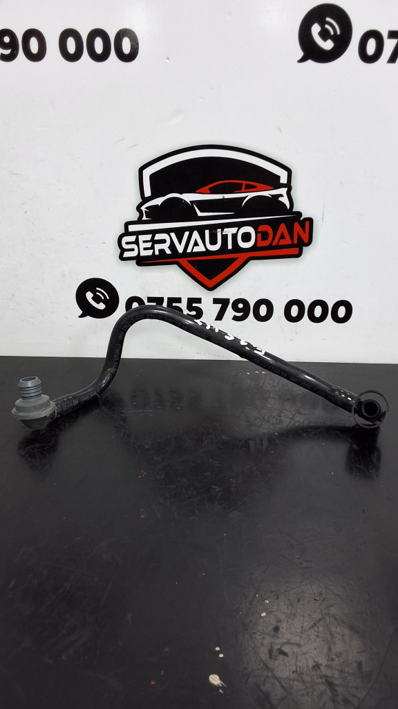 Conducta vacuum BMW X3 (2010-2017) [F25] 2.0 Motorina 2012, 7601021