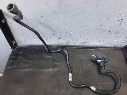 Conducta vacuum cu senzor presiune 1.2 vti benzina hm05 opel corsa f peugeot 208 9824043980