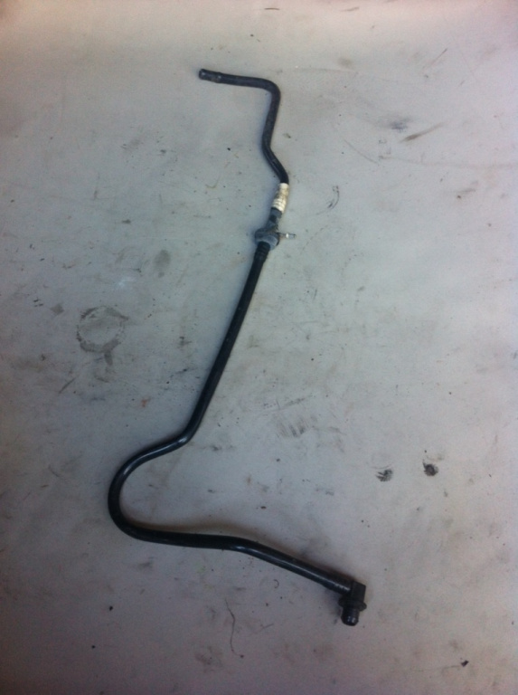 Conducta vacuum cu supapa sens BMW Seria 3 E36 [1990 - 2000] Sedan 325tds MT (143 hp)