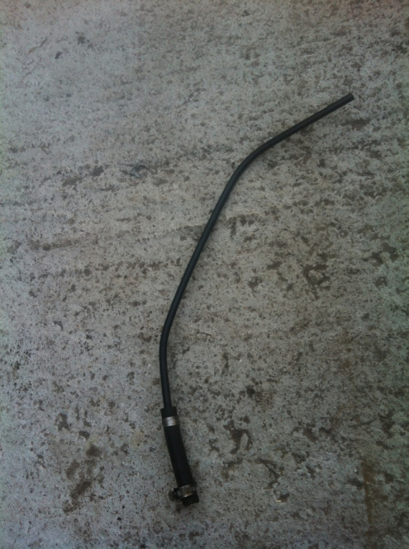Conducta vacuum Land Rover Freelander [1998 - 2006] Crossover 5-usi 2.0 DI MT (98 hp) (LN)