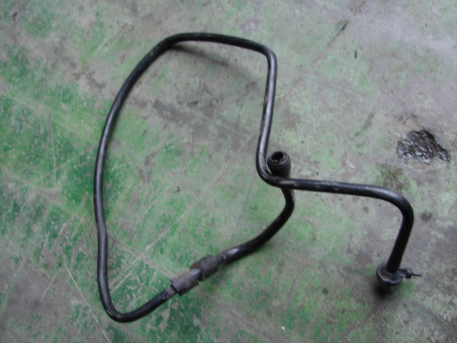 Conducta vacuum Mercedes-Benz Vito W638 [1996 - 2003] Minivan 113 CDI MT (102 hp) 2.2 CDI