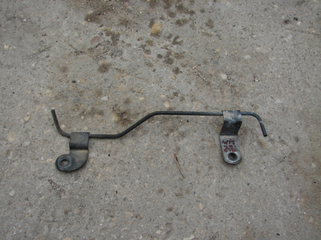 Conducta vacuum Mitsubishi Pajero 2 [facelift] [1997 - 1999] SUV 5-usi 2.8 TD AT (125 hp) (V3_W V2_W V4_W)