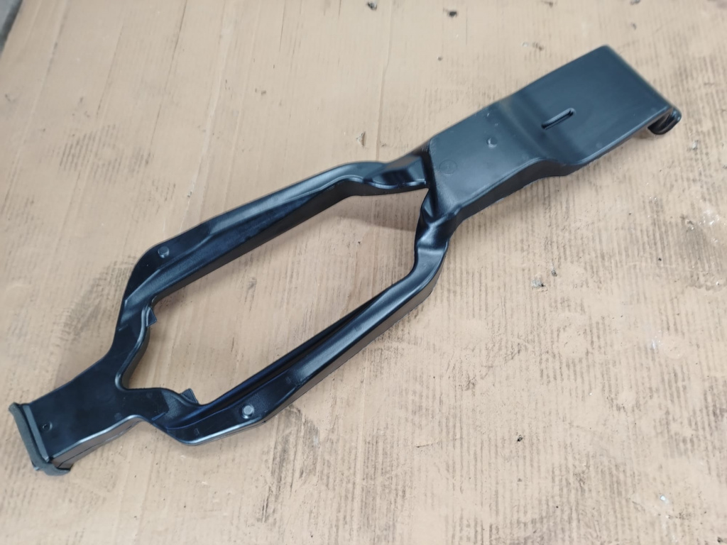 Conducta ventilatie 8r0857039a Audi SQ5 8R [2012 - 2017] 3.0 bi-tdi CGQB