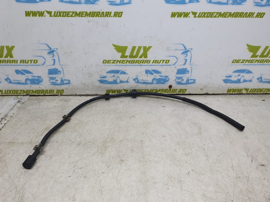 Conducta ventilatie cutie viteze A1663303000 2.2 cdi om651.960 Mercedes-Benz ML W166 [2011 - 2015] 2.2 cdi om651.960
