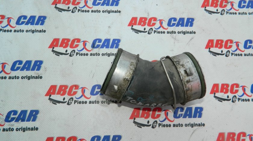 Conducta VW Touareg 7L 5.0 TDI