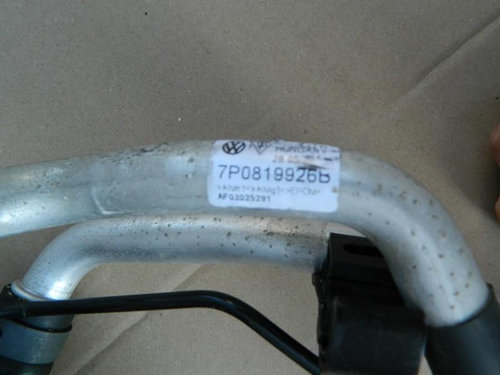 Conducta webasto Volkswagen Touareg 2 2010-2015 7P0819926B