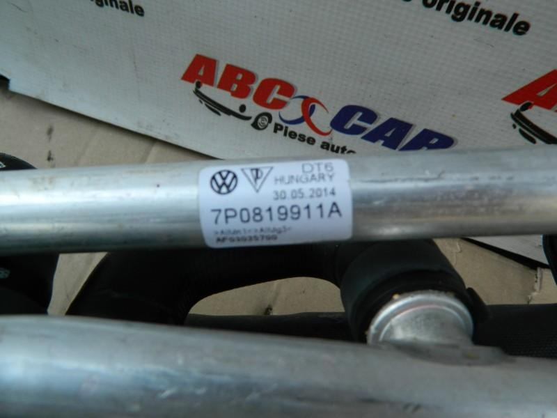 Conducta webasto Volkswagen Touareg 2 2010-2015 7P0819911A