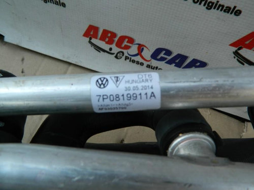 Conducta webasto Volkswagen Touareg 2 2010-2015 7P0819911A