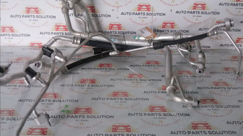 Conducte AC (2 bucati) VOLKSWAGEN GOLF 7 2014-2017