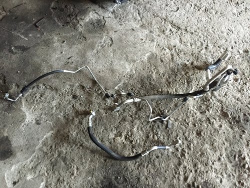 Conducte Ac Audi A4 B8 8K 2.0 TDI 2009 2010 2011 2012