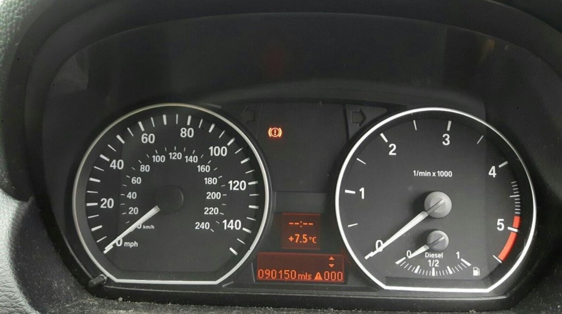 Conducte AC BMW E87 2008 hatchback 2.0