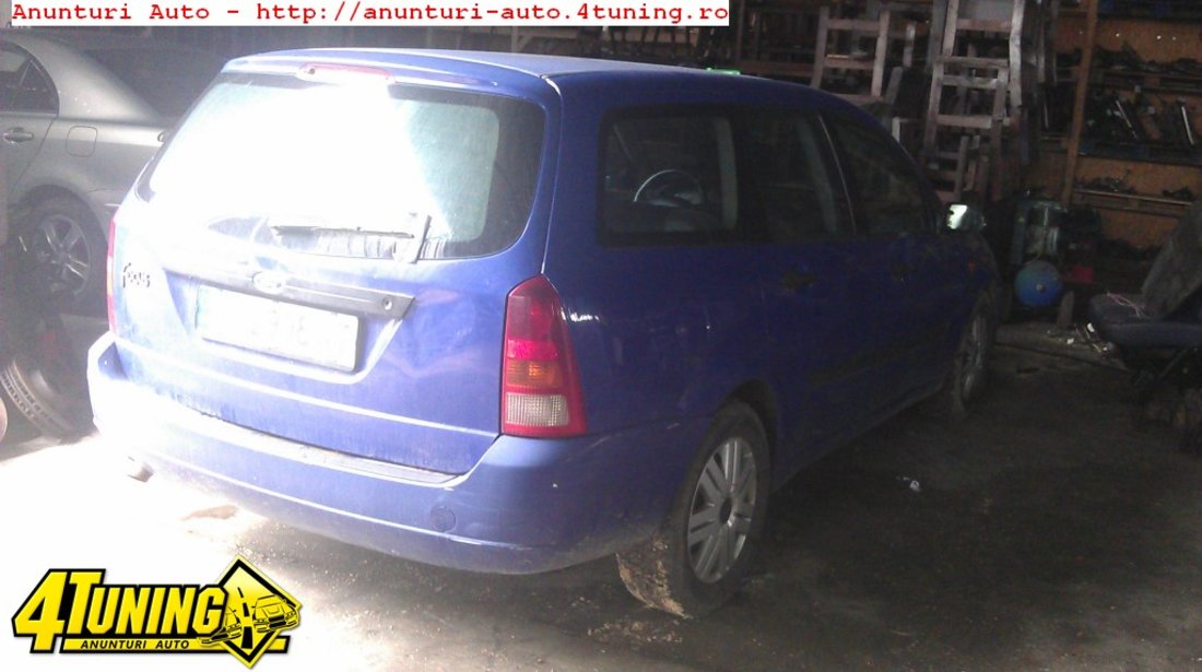 Conducte ac Ford Focus an 2000