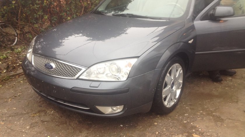Conducte ac ford MONDEO