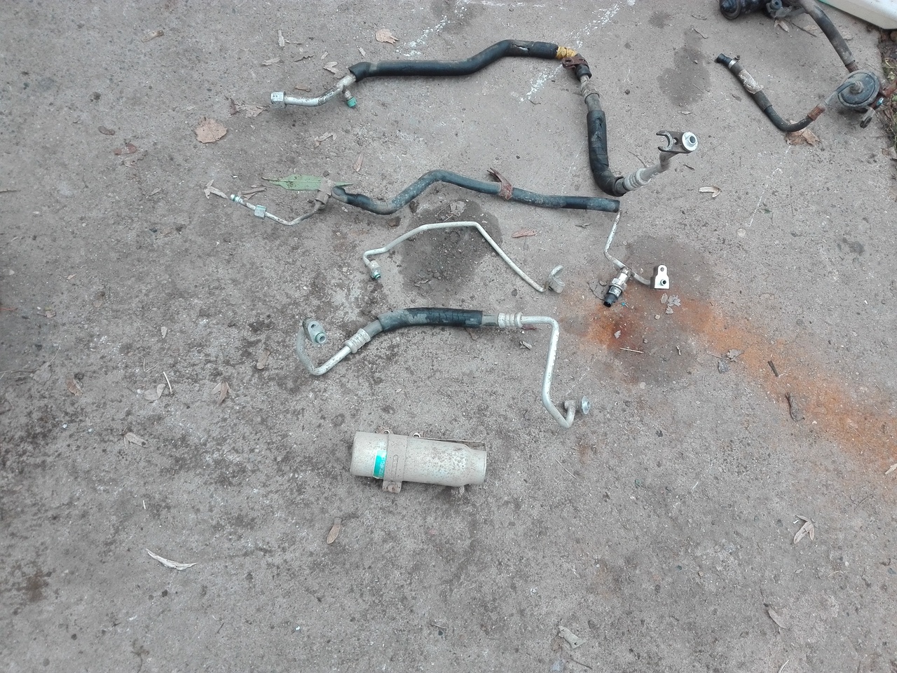 Conducte AC Geely Ck 1300 benzina
