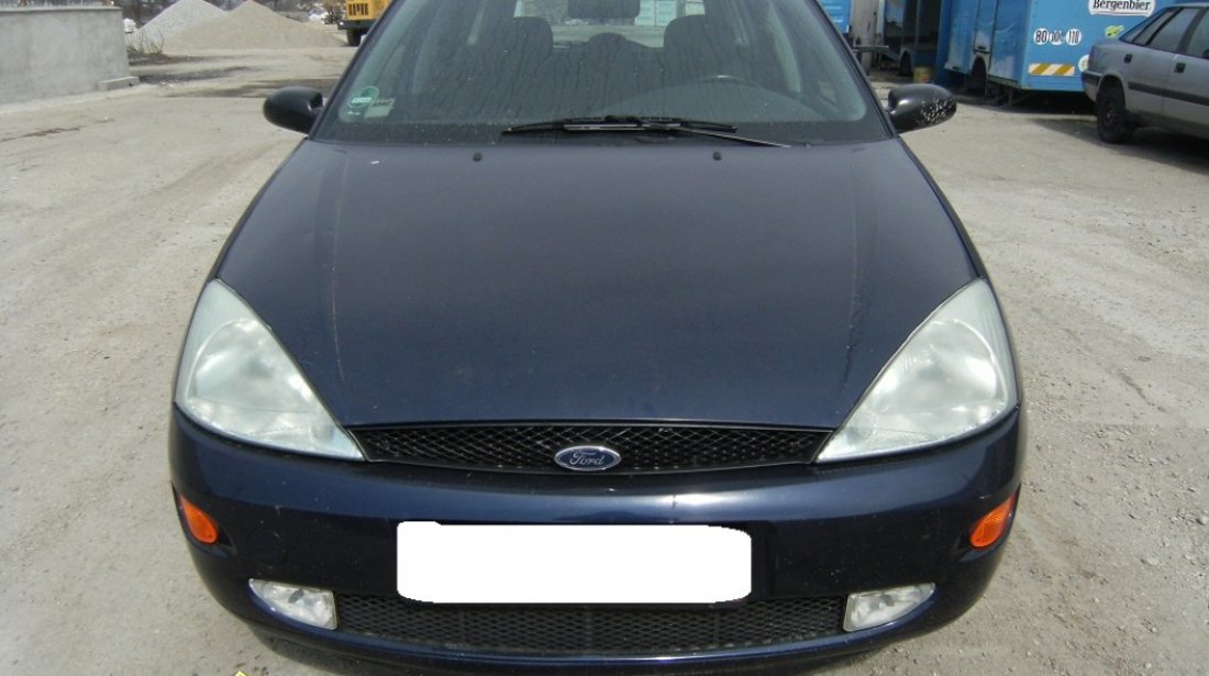 CONDUCTE AC PENTRU FORD FOCUS 2