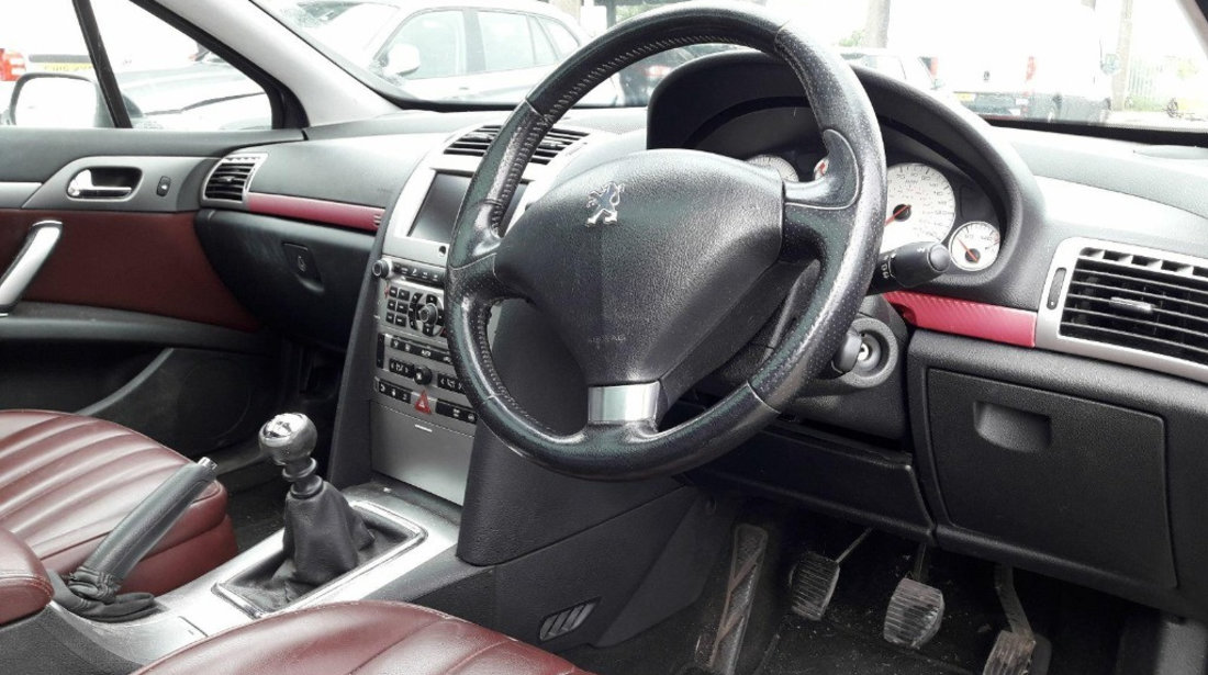 Conducte AC Peugeot 407 2007 Break 2.0 HDi